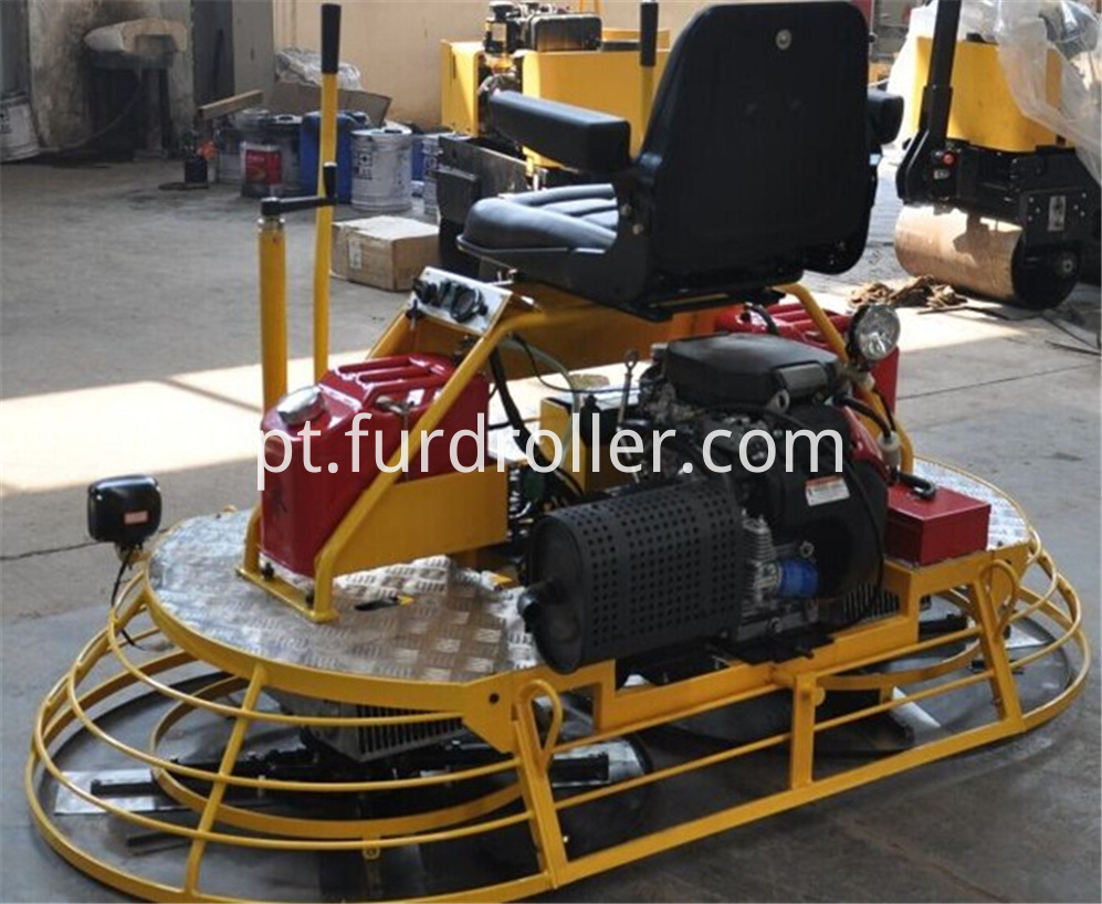 Máquina de Colher de Pedreiro de Concreto de Baixo Preço FMG-S36 FMG-S36 Low Price Concrete Trowel Machine